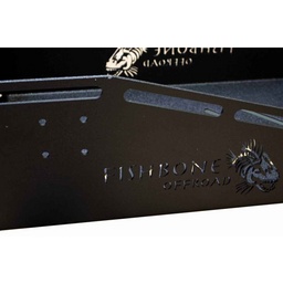 Fishbone Offroad Bed Mounted Spare Tire Mount thumbnail-3