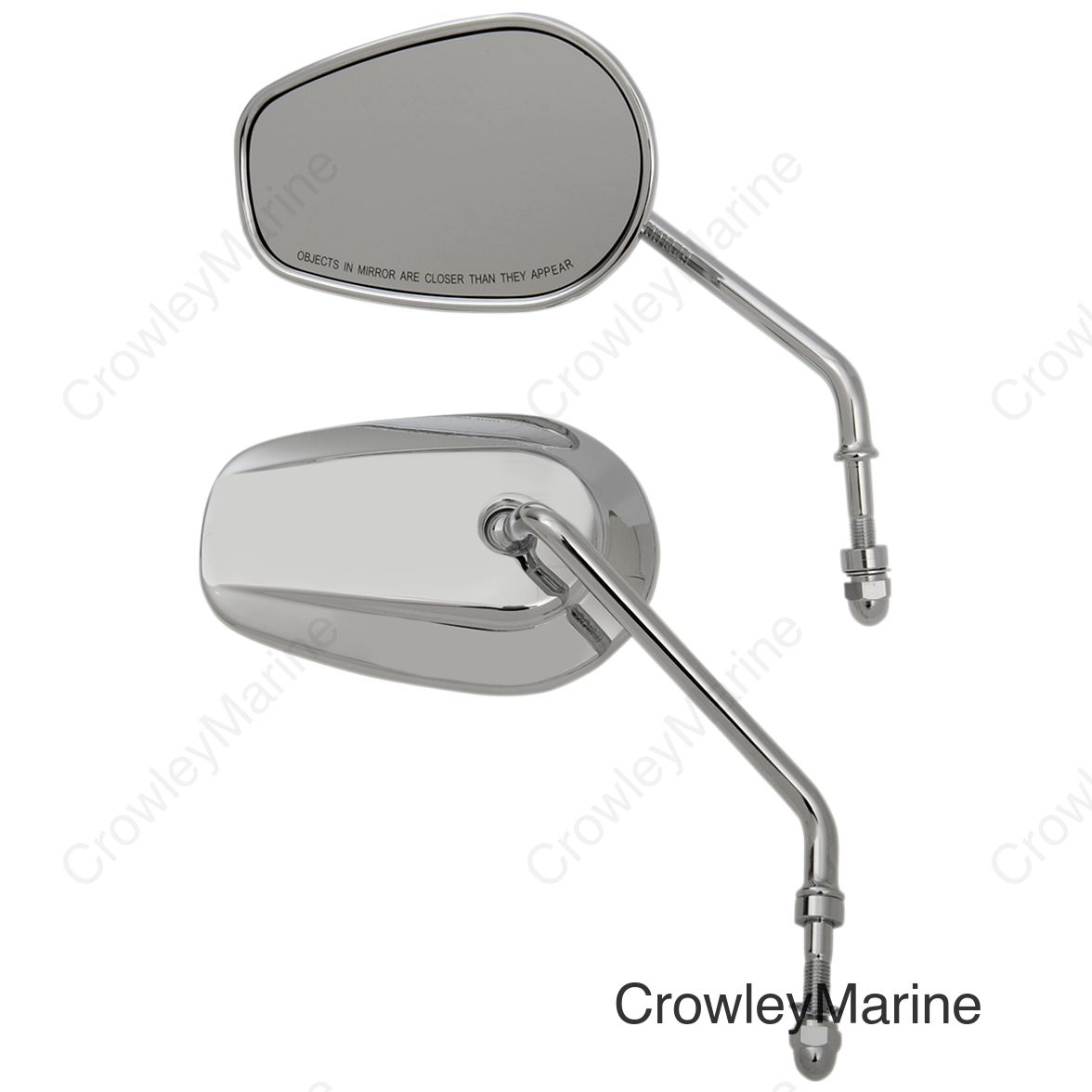 MIRRORS REPL LONG STM CHR