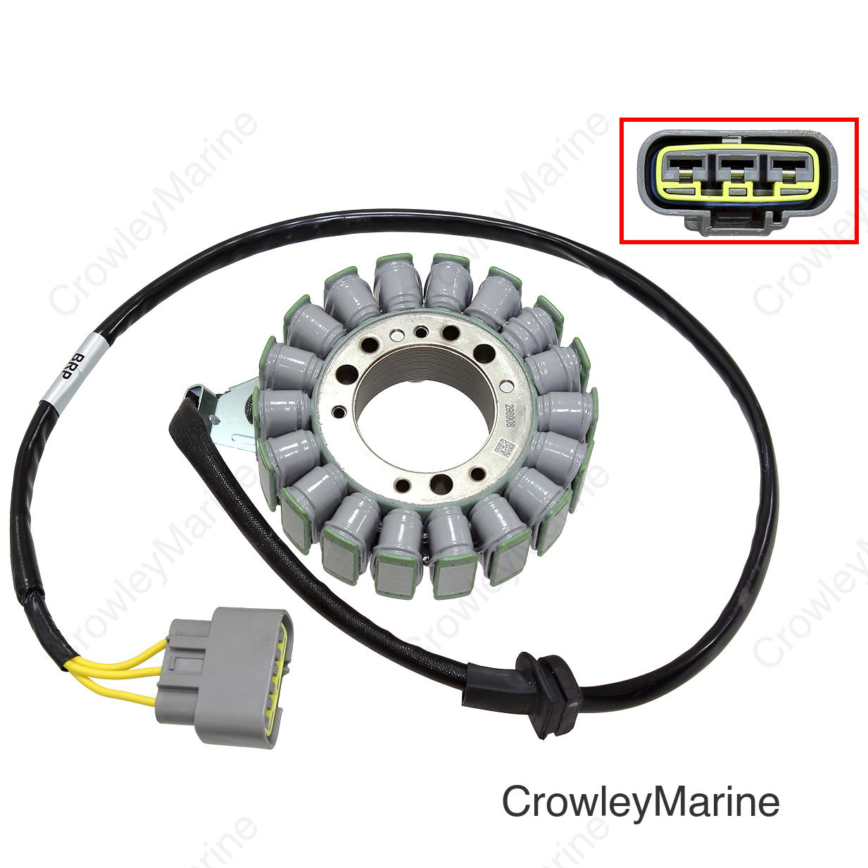 STATOR ASSEMBLY S-D