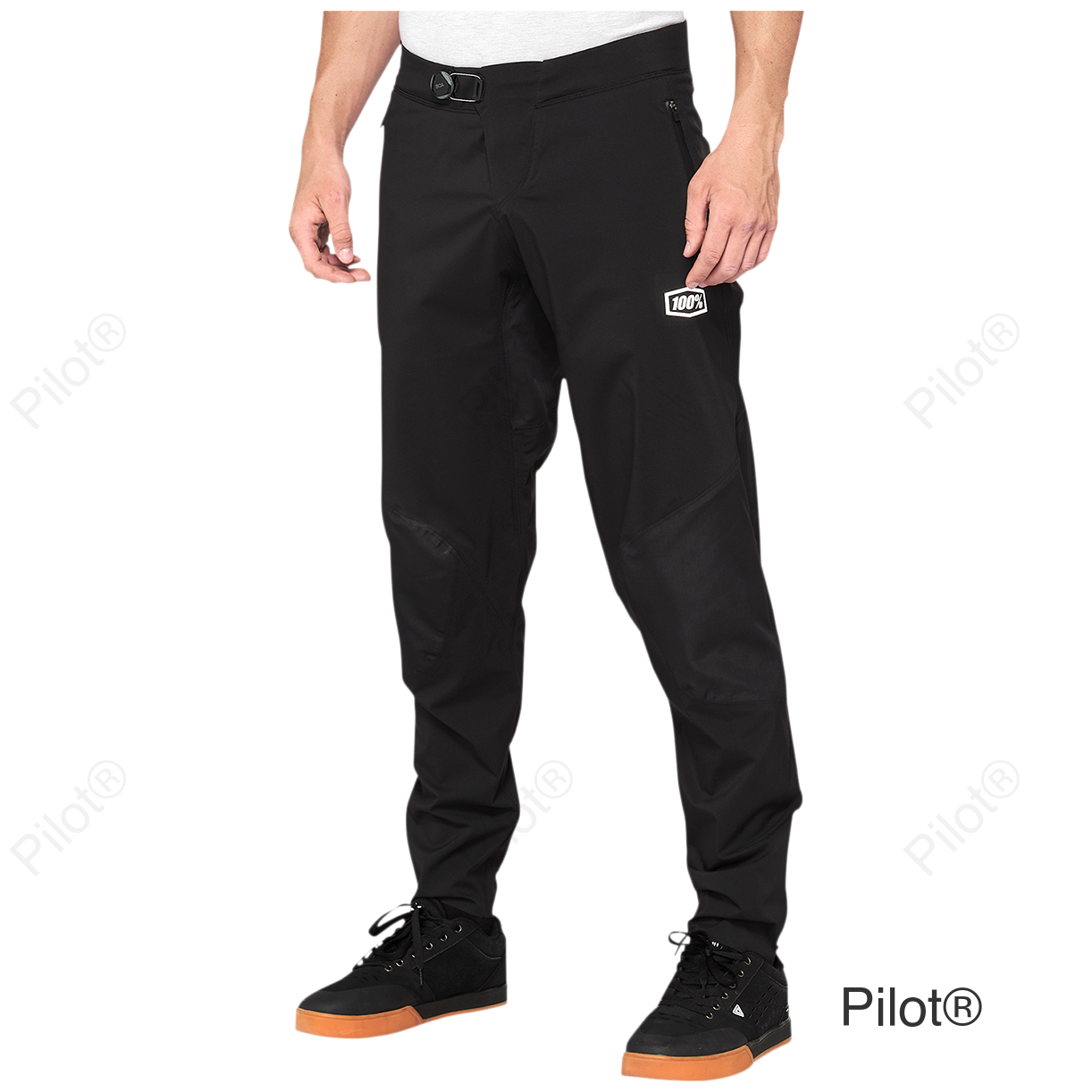 Hydromatic Pants - Black - US 28