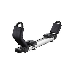 Thule Hullavator Pro Lift-Assist Kayak Rack - Black/Silver thumbnail-3