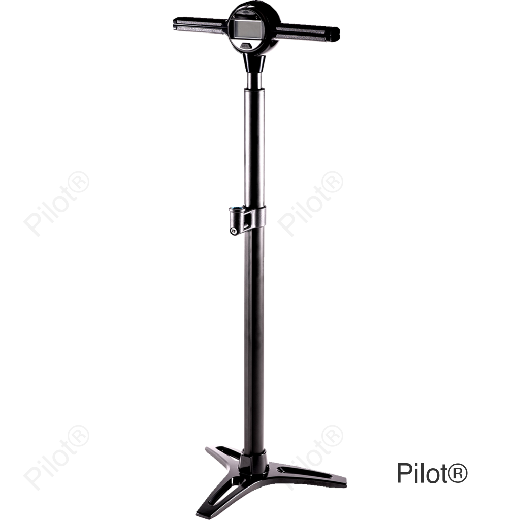 Klic Digital Floor Pump