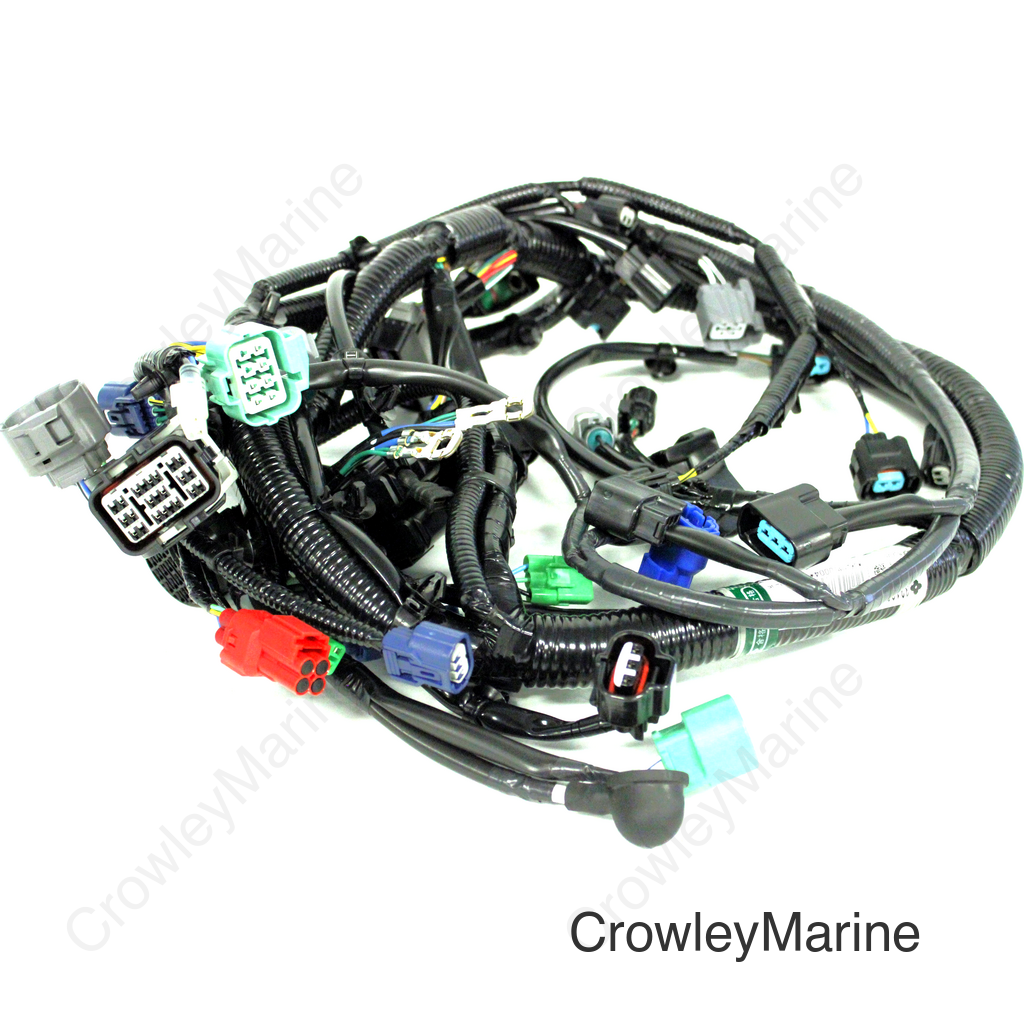 WIRE HARNESS, MAIN