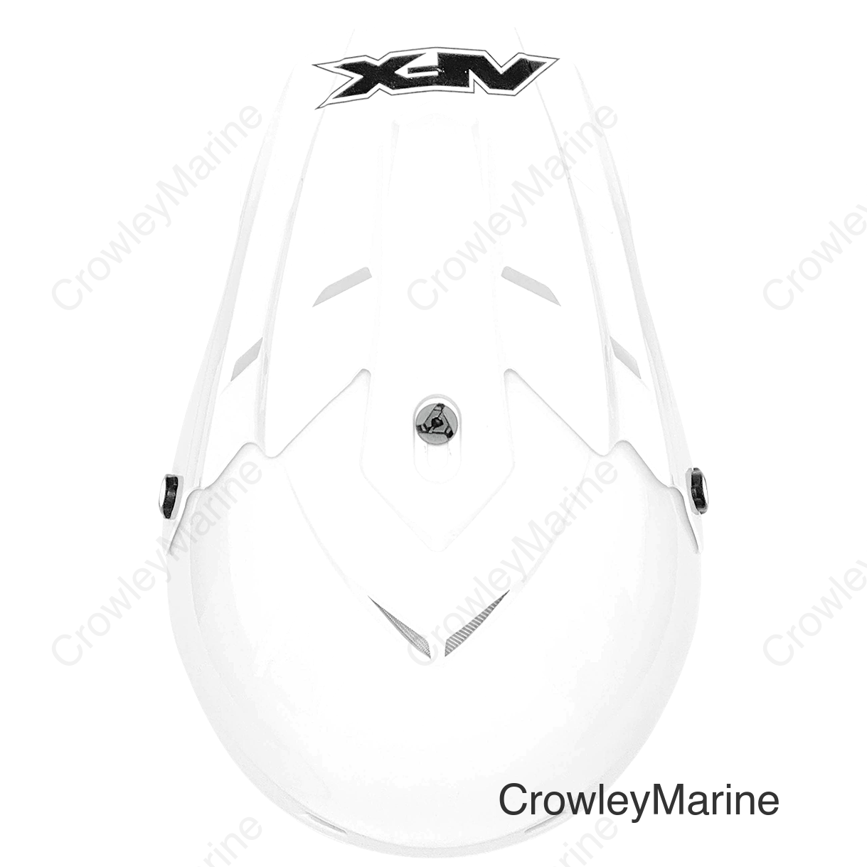 FX-17 Helmet - White - Large