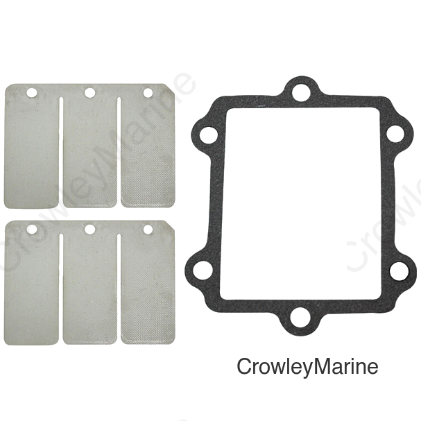 REED VALVE REBUILD KIT A/C
