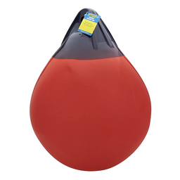 Seachoice Commercial All Purpose Buoy, 20 in. Round, Orange thumbnail-3