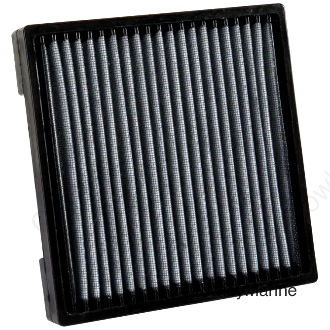 K&N 13-17 Subaru BRZ 2.0L H4 F/I Cabin Air Filter