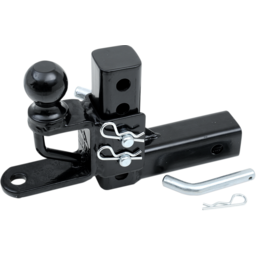 Adjustable Trio Hitch