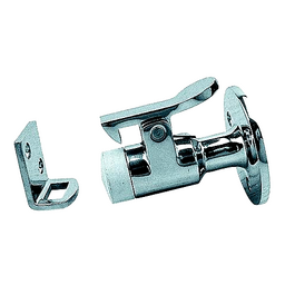 SeaDog 222710 Door Stop & Catch, Stainless, 2" x 2-1/2" thumbnail-1