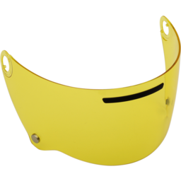 X3000 LEG-1 Shield - Anti-Fog - Yellow thumbnail-1