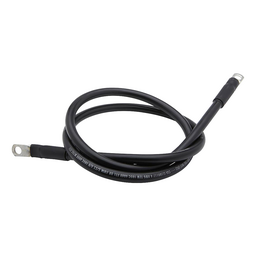 Seachoice 4 AWG Marine Grade Cable, Black, 6 Ft. thumbnail-4