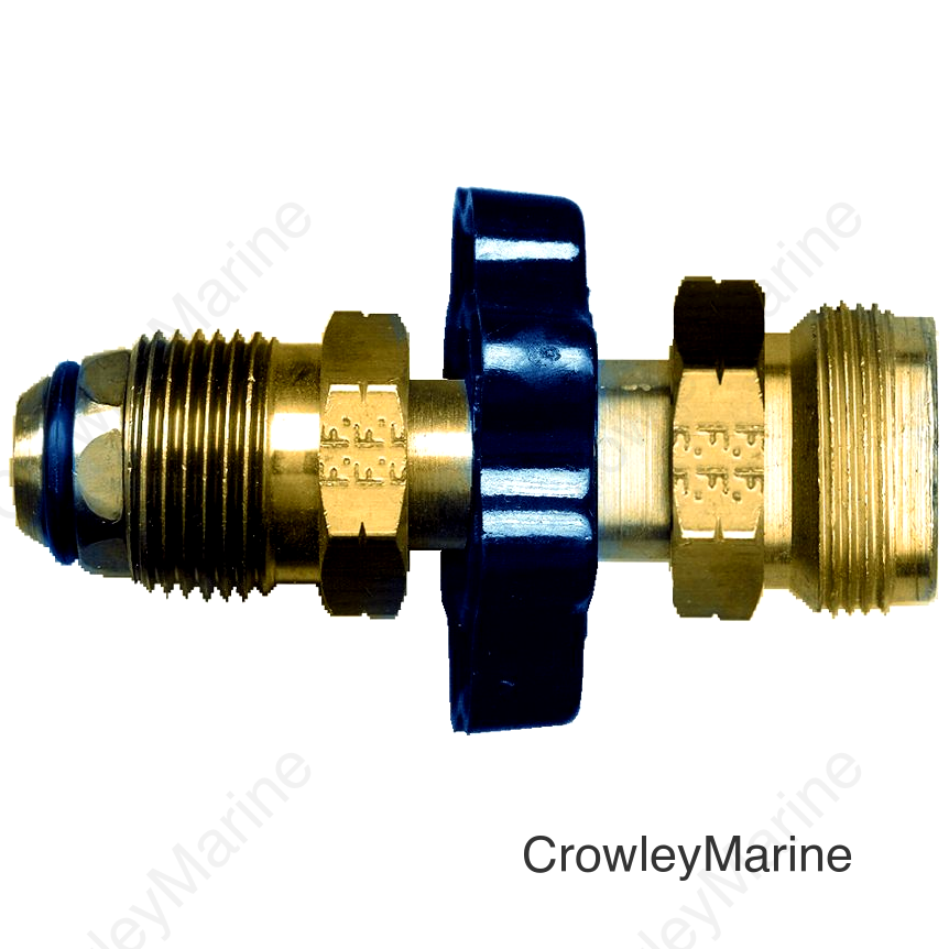 POL-CYLINDER ADAPTER