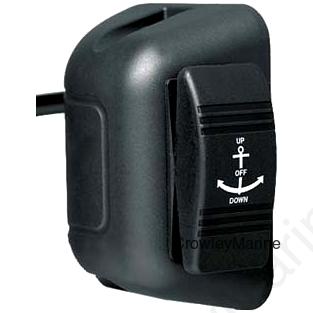 DeckHand Corded Remote Switch, 25'