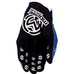 GLOVE MX1 BLUE LG thumbnail-1