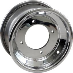 Rolled-Lip Spun Wheel - Front - 10x5 - 4/156 - 3+2 thumbnail-1
