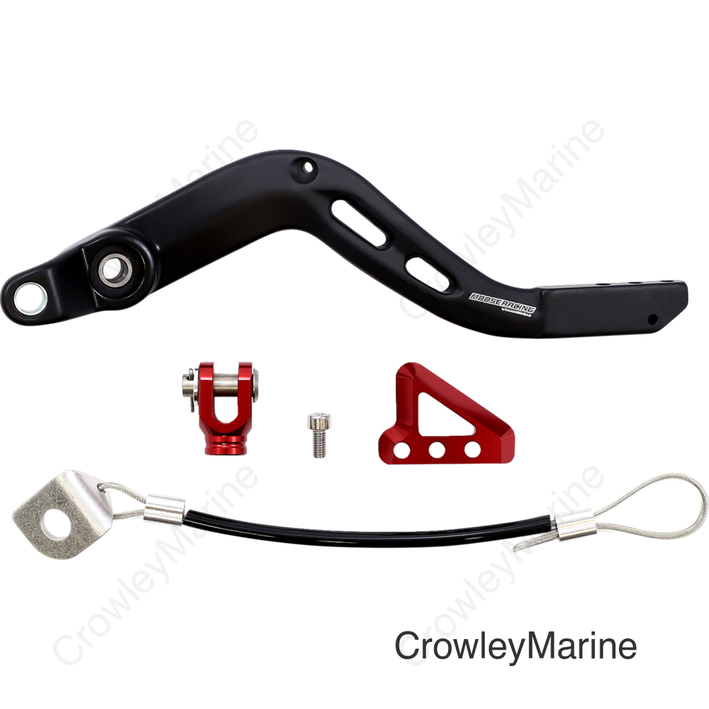 BRAKE PEDAL MSE BET RD