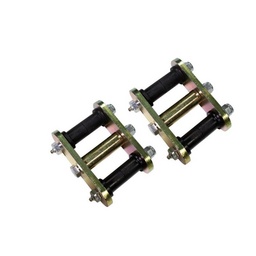 Fishbone Offroad 76-86 Jeep CJ-7 Rear Greaseable Shackle thumbnail-1