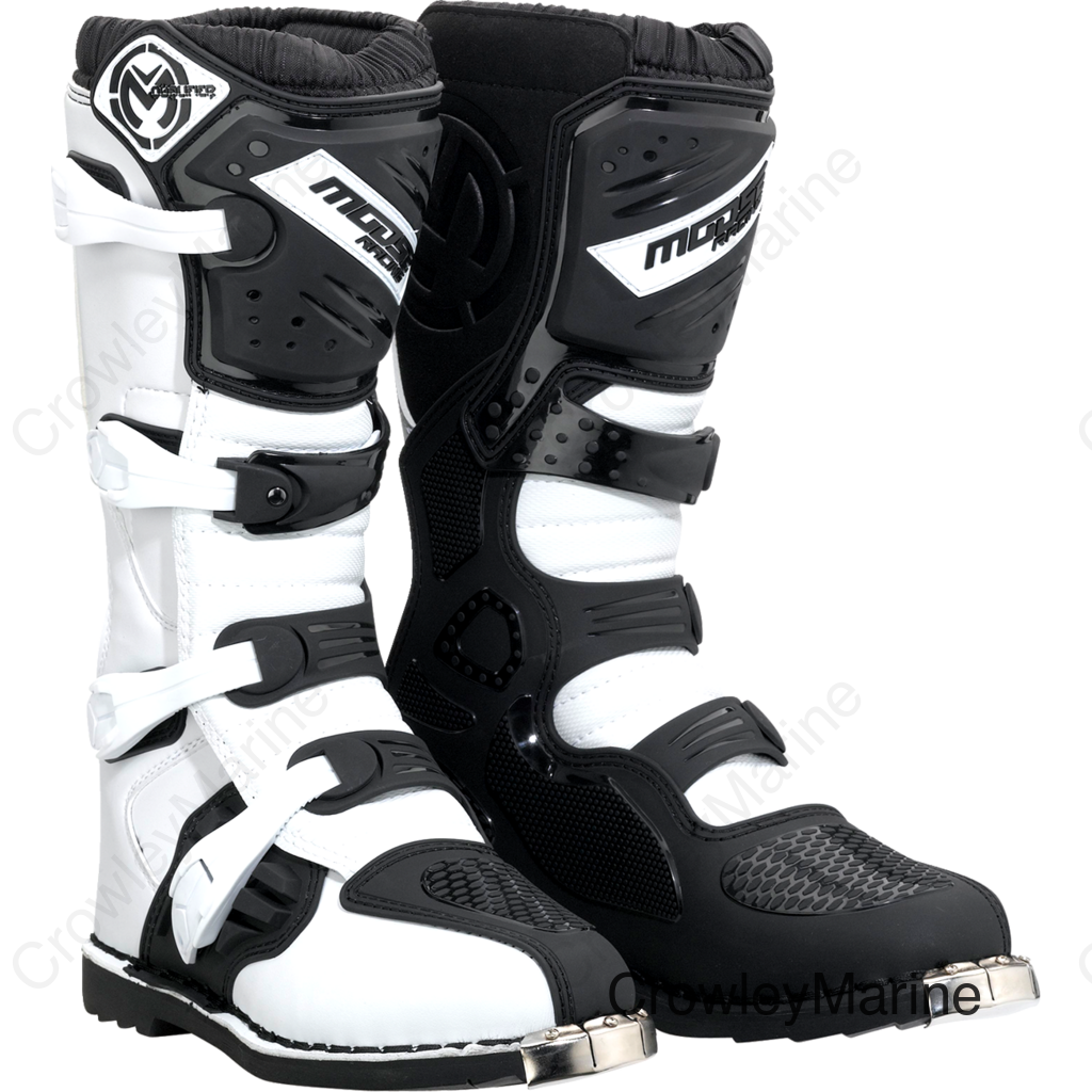 BOOT QUALIFIER MX WH 11