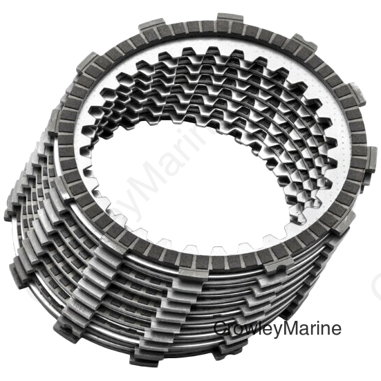 PREMIUM CLUTCH KIT XL `84-90