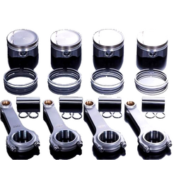 HKS PISTON RING SET N15