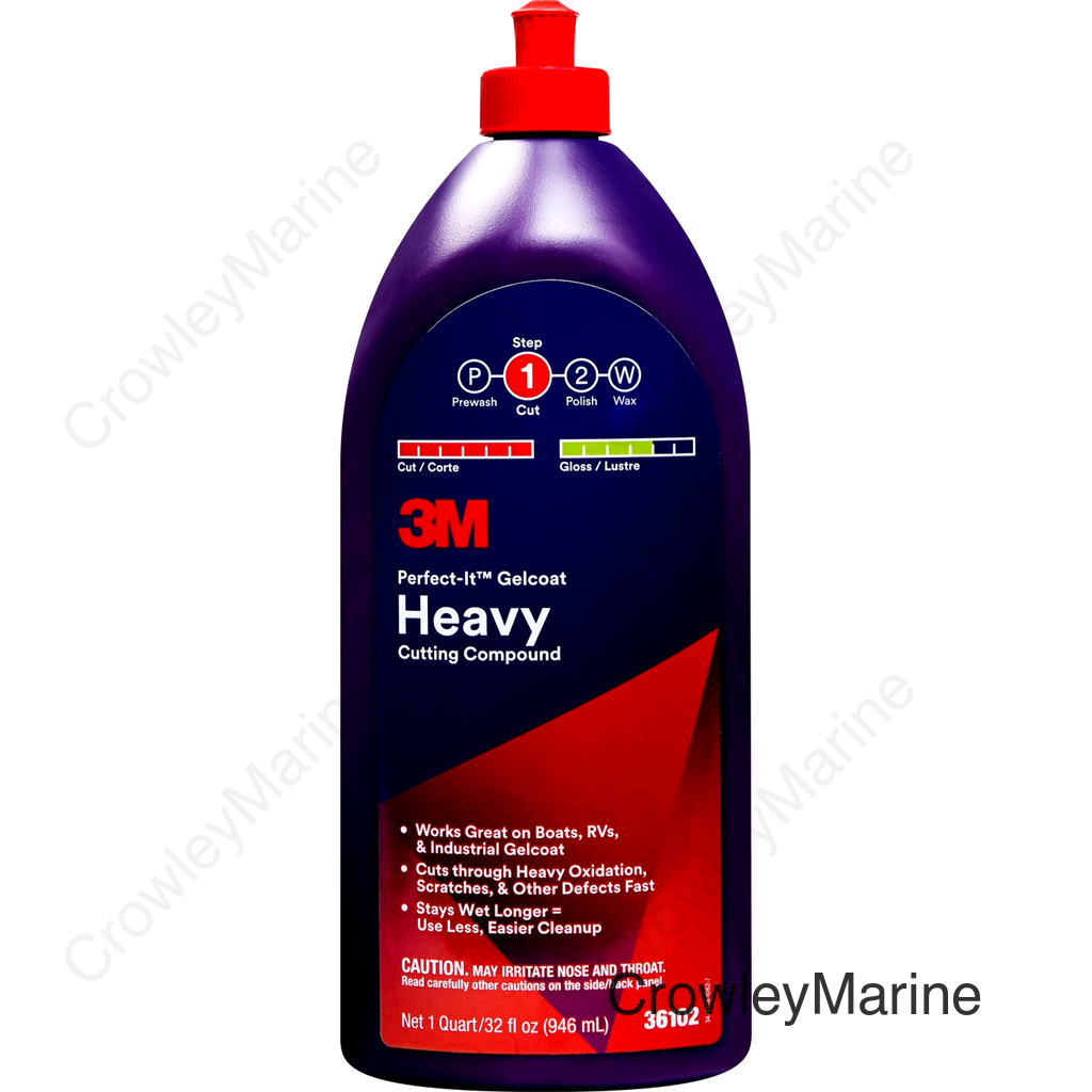 PERFECT-IT HEAVY COMPOUND QT