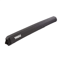 Thule Surf Pad L 30in. Narrow (Fits Square Bars Only) - Black thumbnail-0