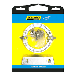 Seachoice Anode Kit, Volvo 290hp Dual Prop, Aluminum, Cadmium-Free, Environmentally Friendly thumbnail-1