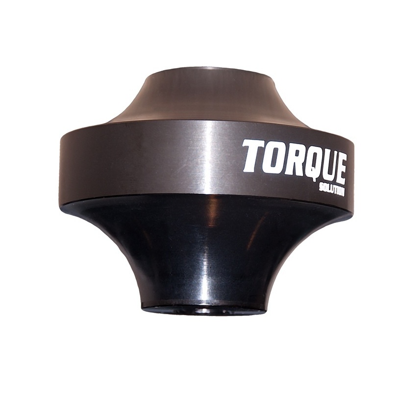 Torque Solution Solid Rear Differential Mount: Mitsubishi Evolution X MR & GSR 2008+