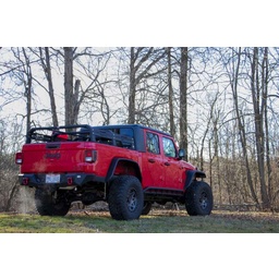 Fishbone Offroad Jeep Gladiator Tackle Bed Rack thumbnail-13