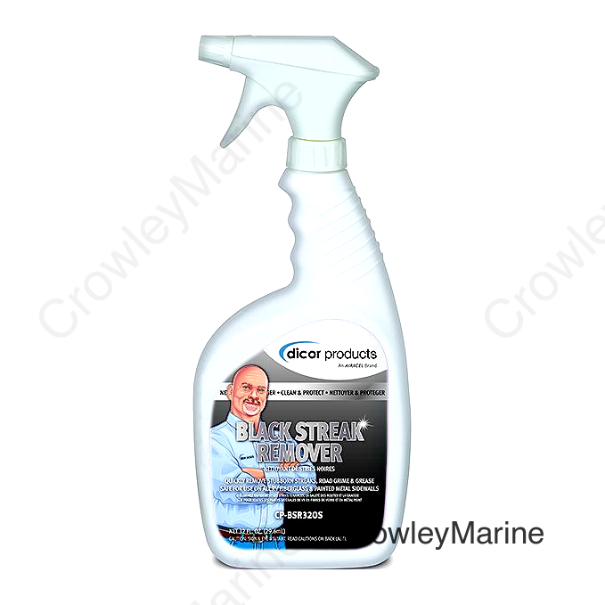 Dicor CPBSR320S Black Streak Remover, 32 oz.