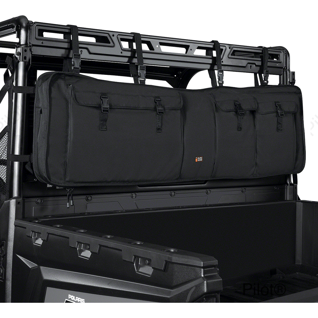 Double Gun Case - Black