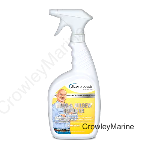 Dicor CPMMR320S Mold & Mildew Remover, 32 oz.