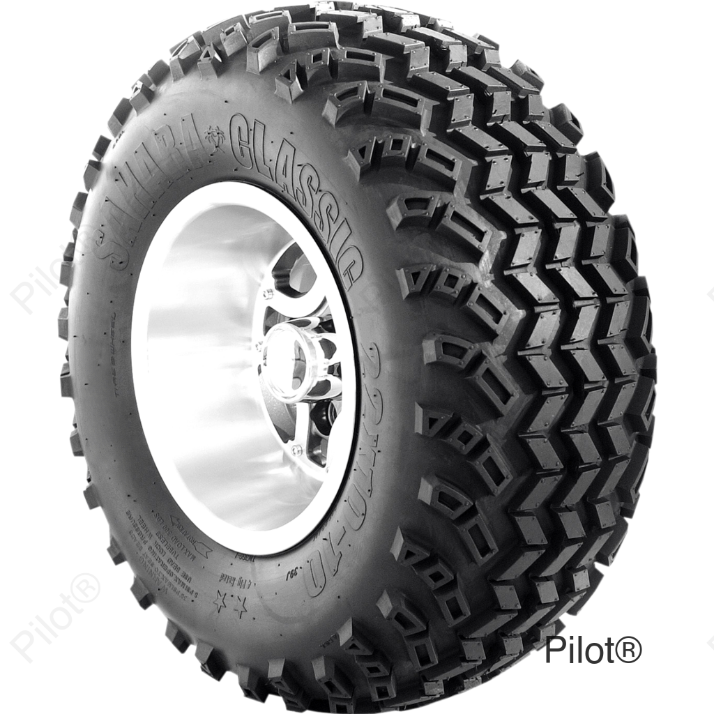 Tire - Sahara - Front/Rear - 23x10-12 - 4 Ply