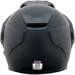 FX-111DS Helmet - Matte Black - XL thumbnail-4