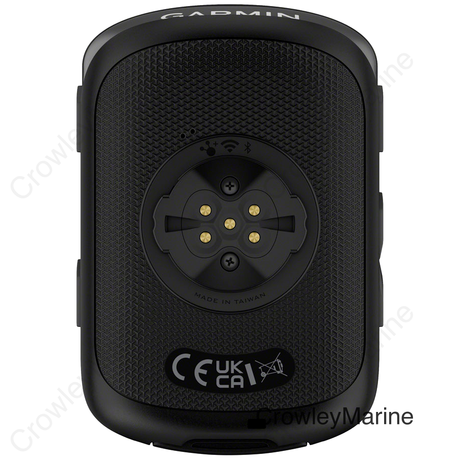 Garmin Edge 840 Bike Computer Bundle - GPS Wireless Black
