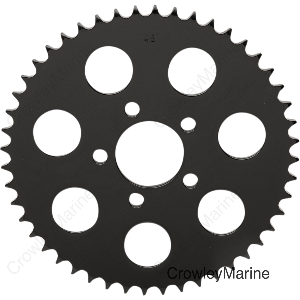 SPROCKET BLK 48T FLAT