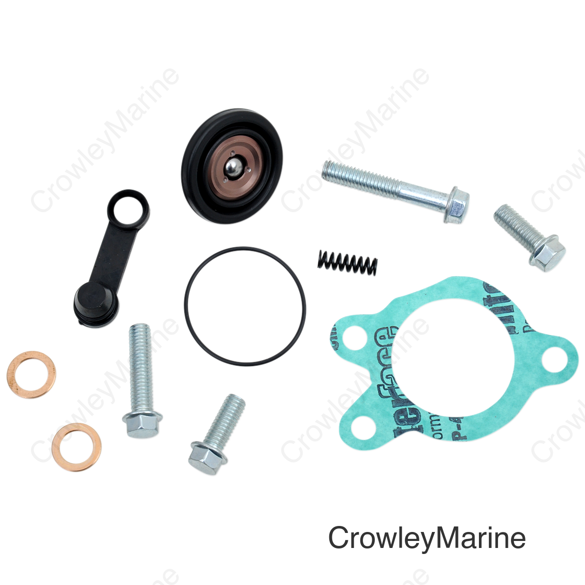 REBUILD KIT SLAVE CYL