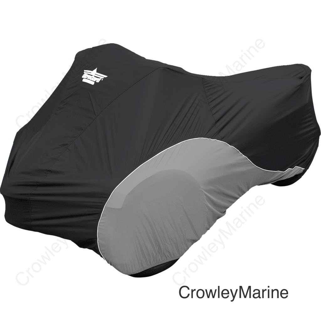 Cover - Can-Am GS/RS/ST - Black/Charcoal