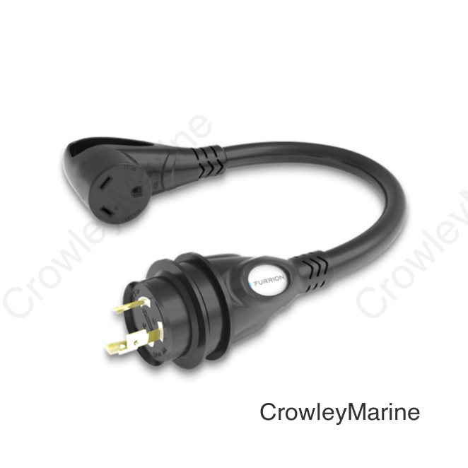 RV PIGTAIL 30A RV CONN TT30R F