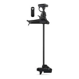 Garmin 0100257310 Force® Kracken Trolling Motor, 100 lbs. Thrust, 24 / 36 Volts, 75" Shaft, Black