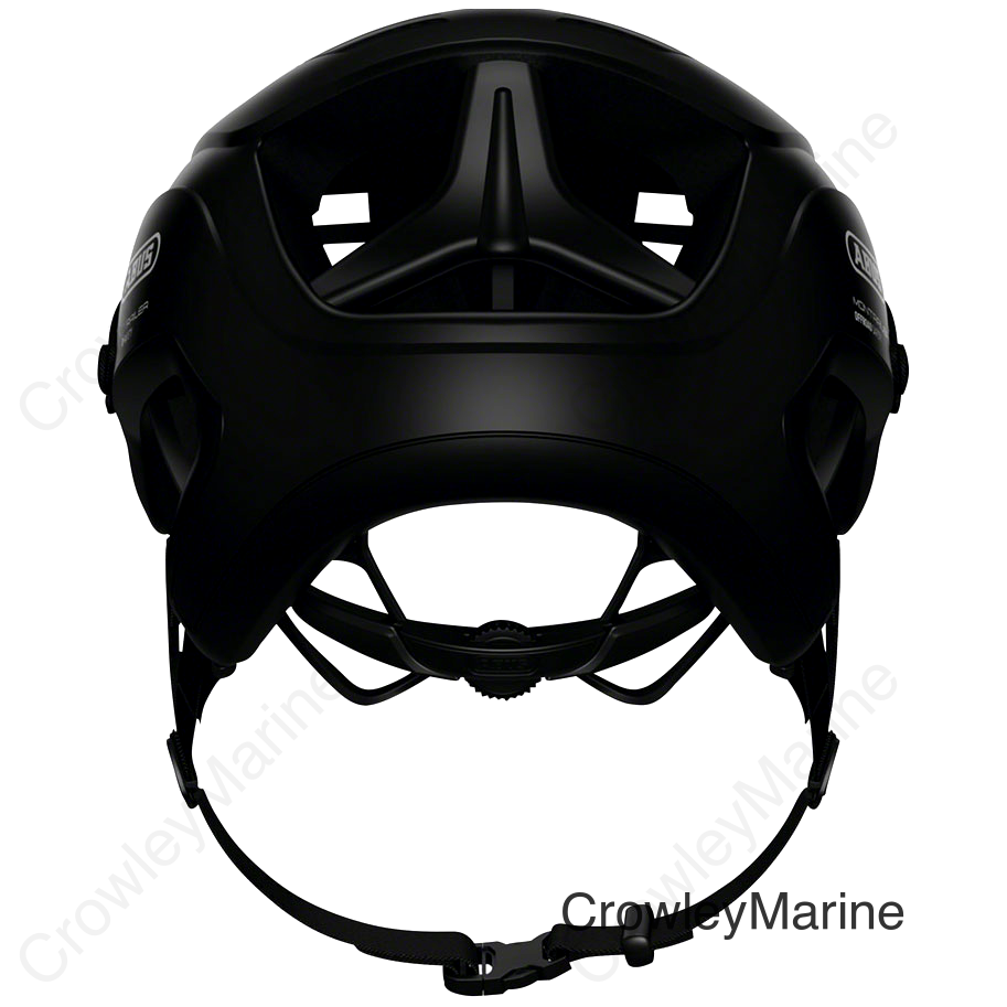 Abus Montrailer Helmet - Velvet Black Medium
