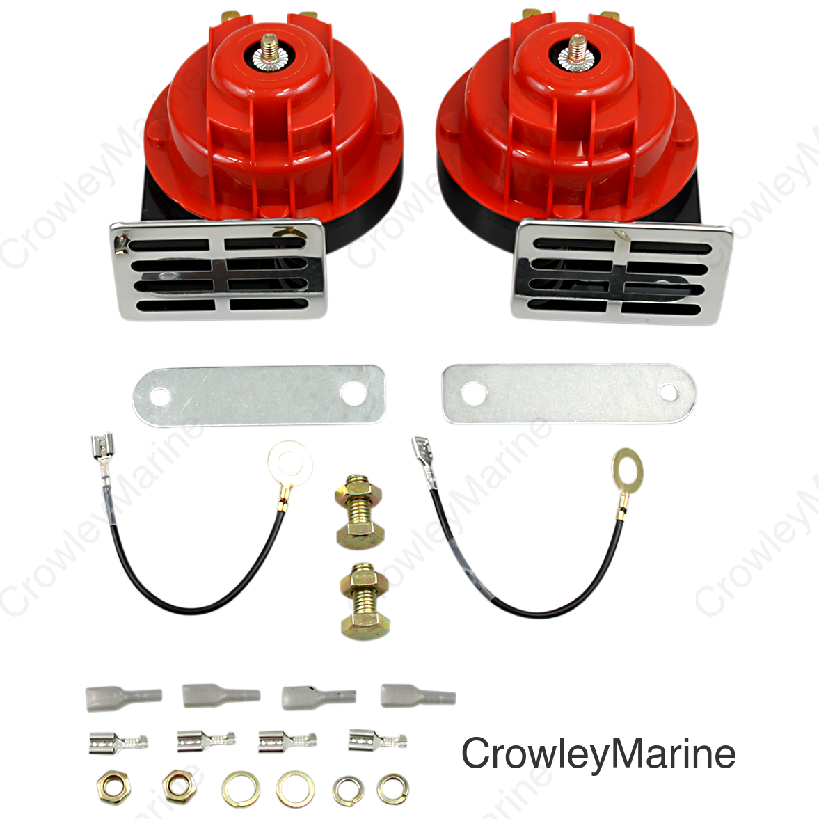 HORN KIT DUAL MUD