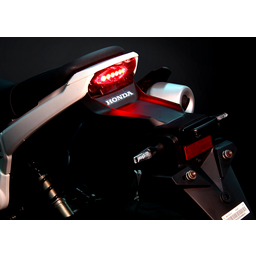 LED Taillight - Red thumbnail-3