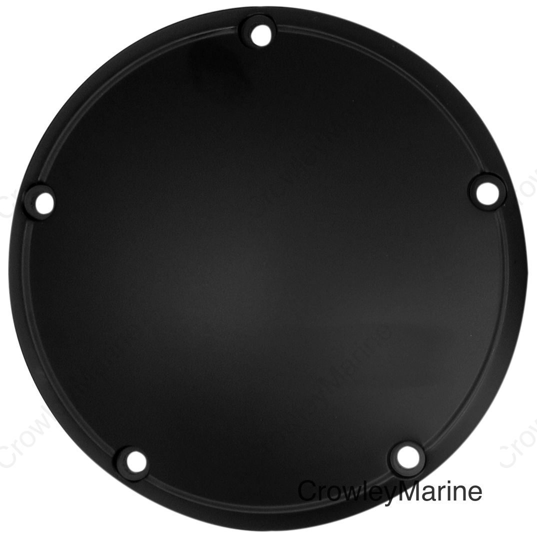 COVER DERBY FL BLK 99-16