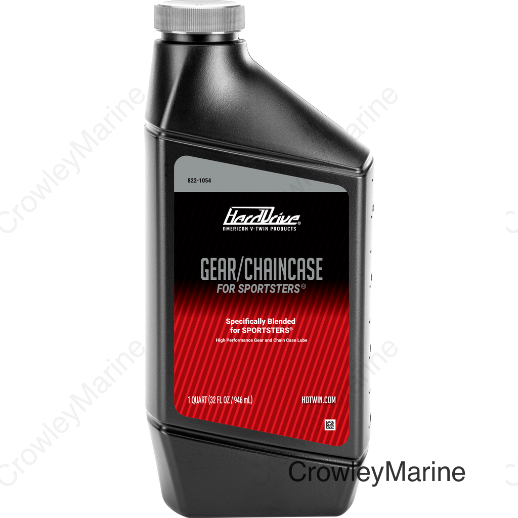 GEAR/CHAIN CASE OIL 1QT
