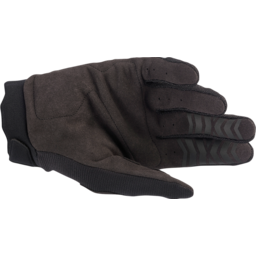 Full Bore Gloves - Black/Black - Medium thumbnail-1