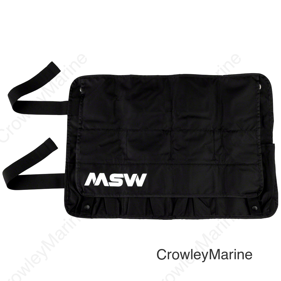 MSW Essential Tool Wrap Bag