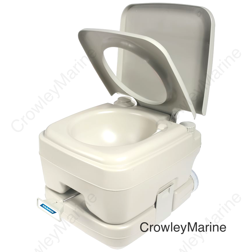 PORTABLE TOILET 2.6 GAL