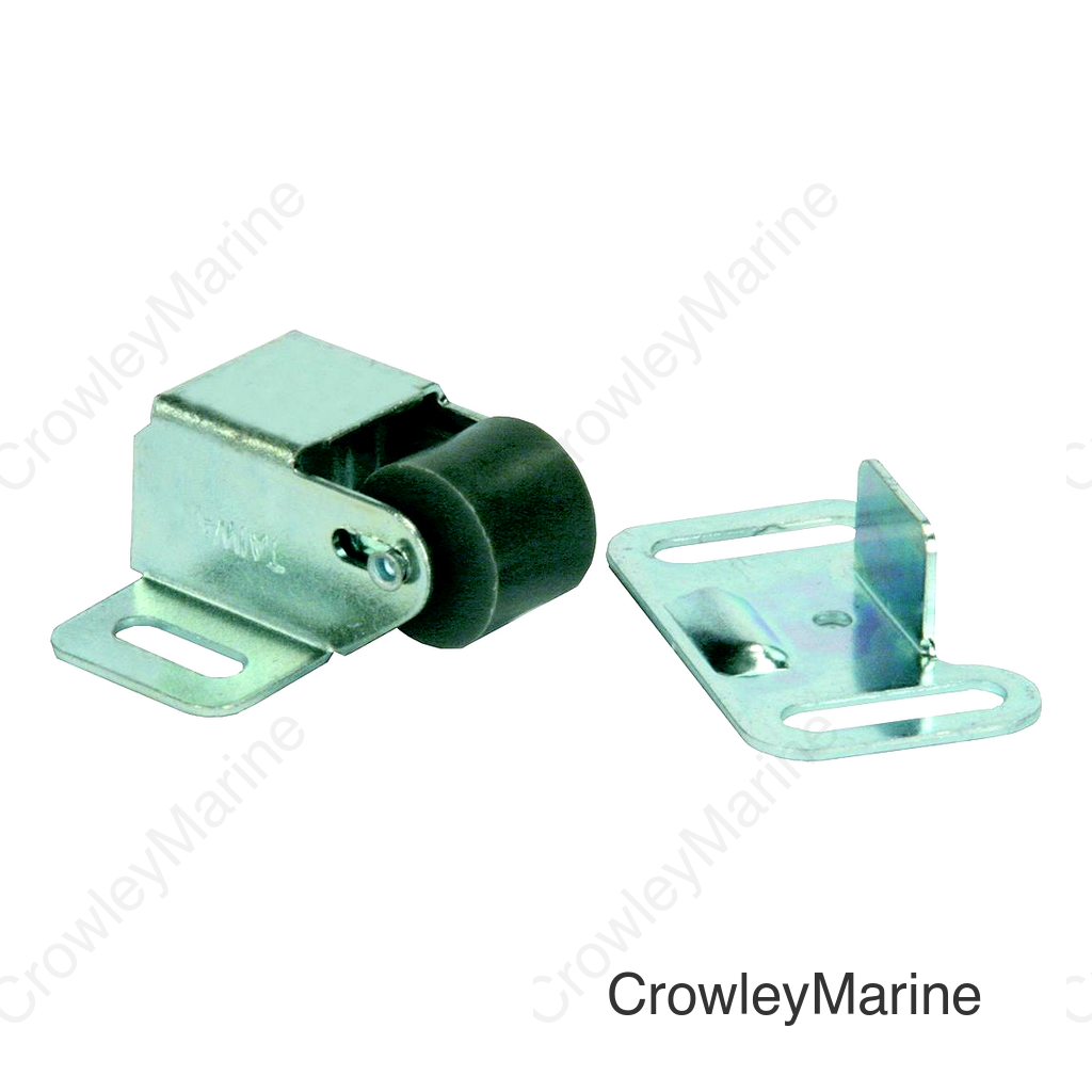 JR Products Roller Catch, 2/pk
