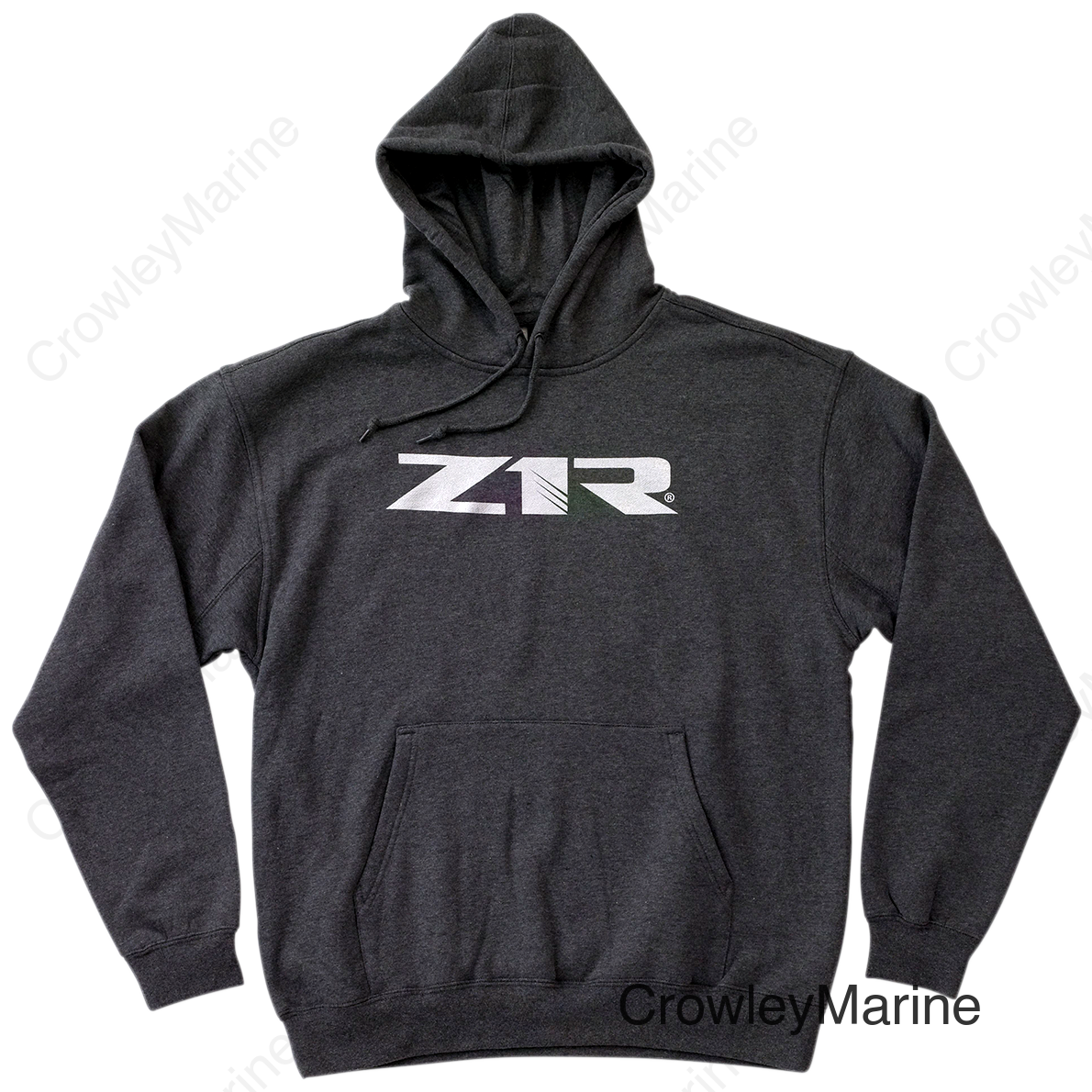 HOODY Z1R S19 GRAY XL